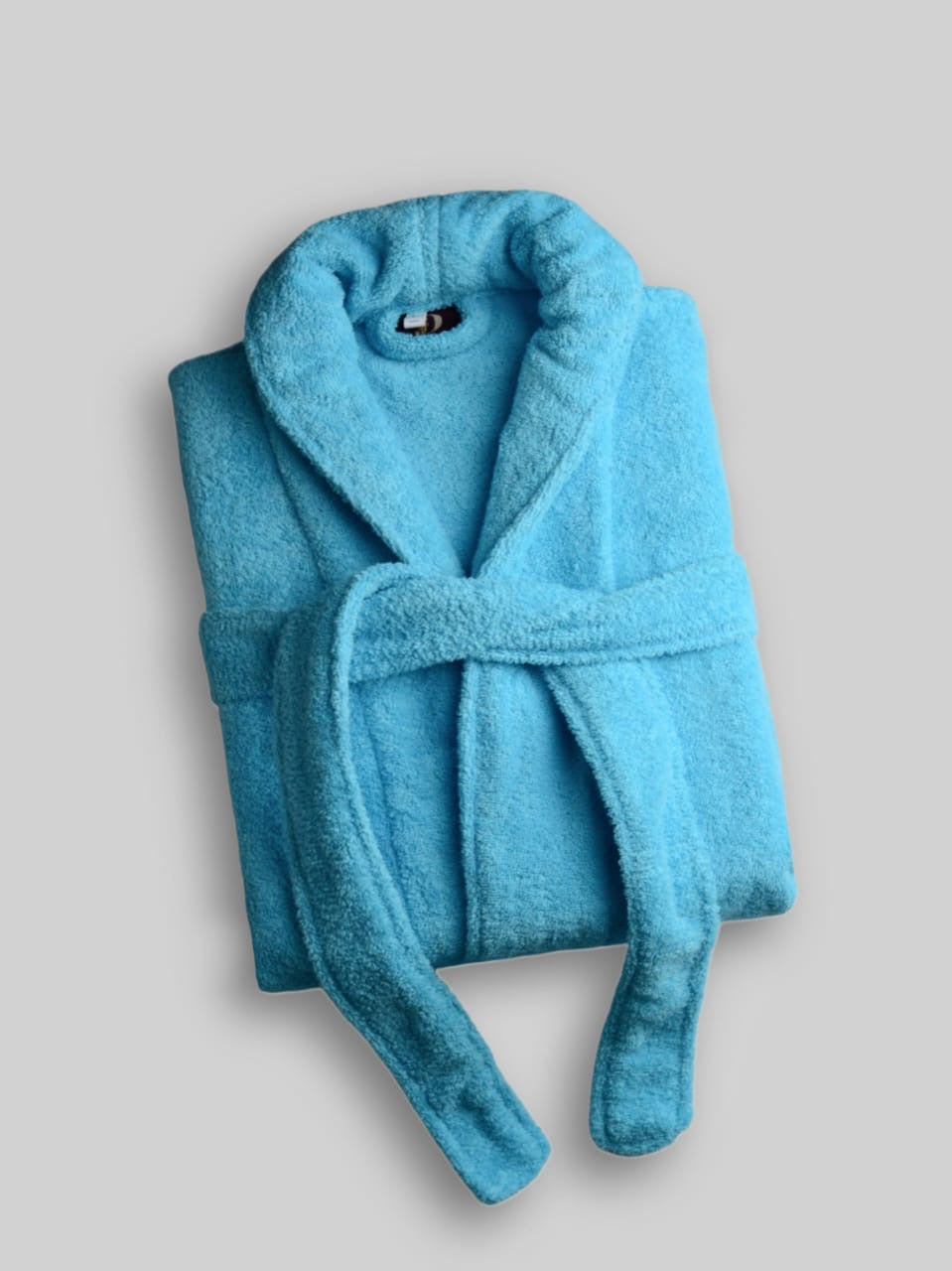 Bathrobe Turquoise