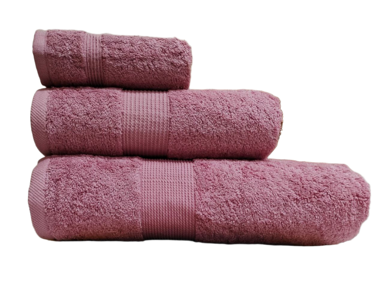Set of 3 towels