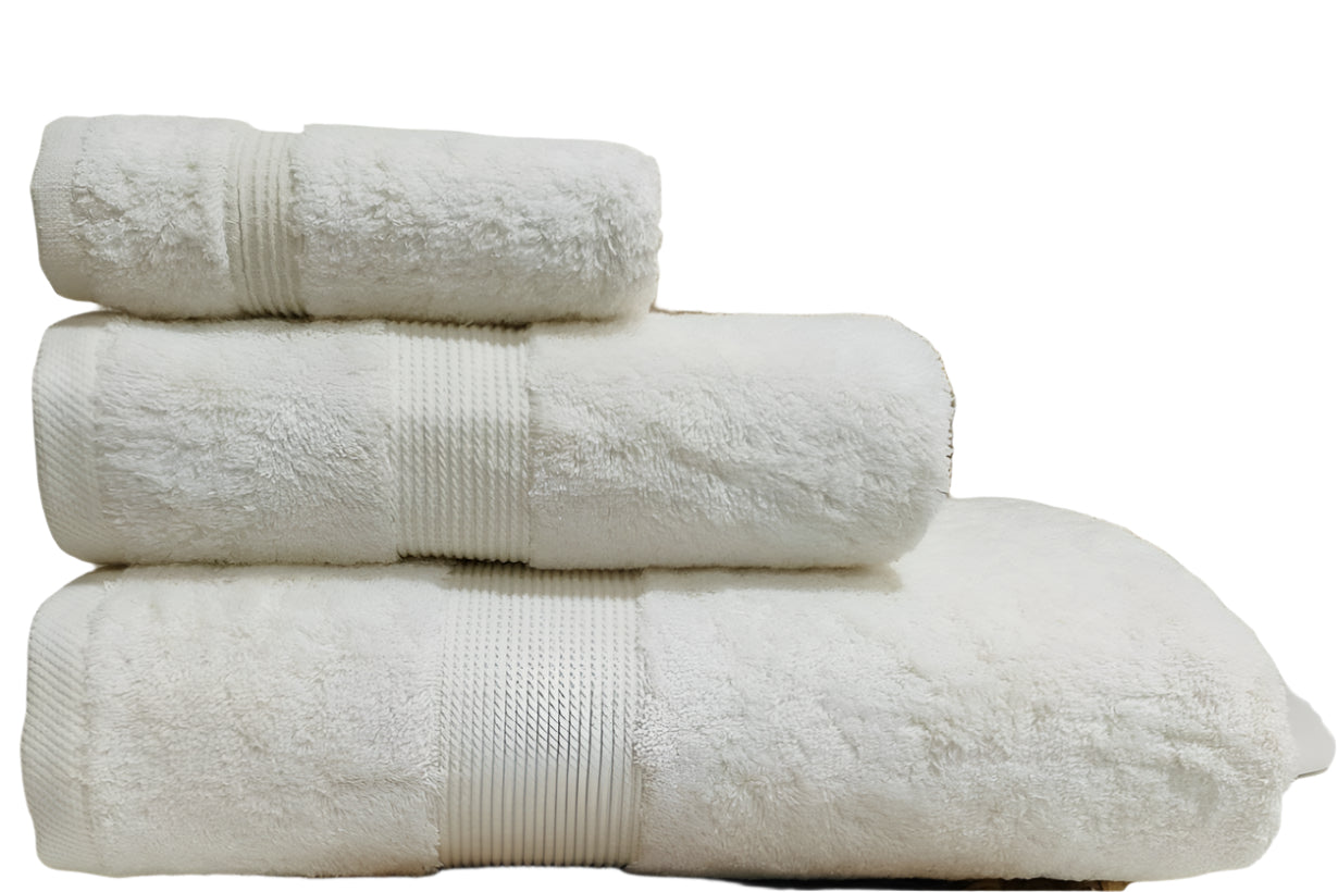 Set of 3 towels