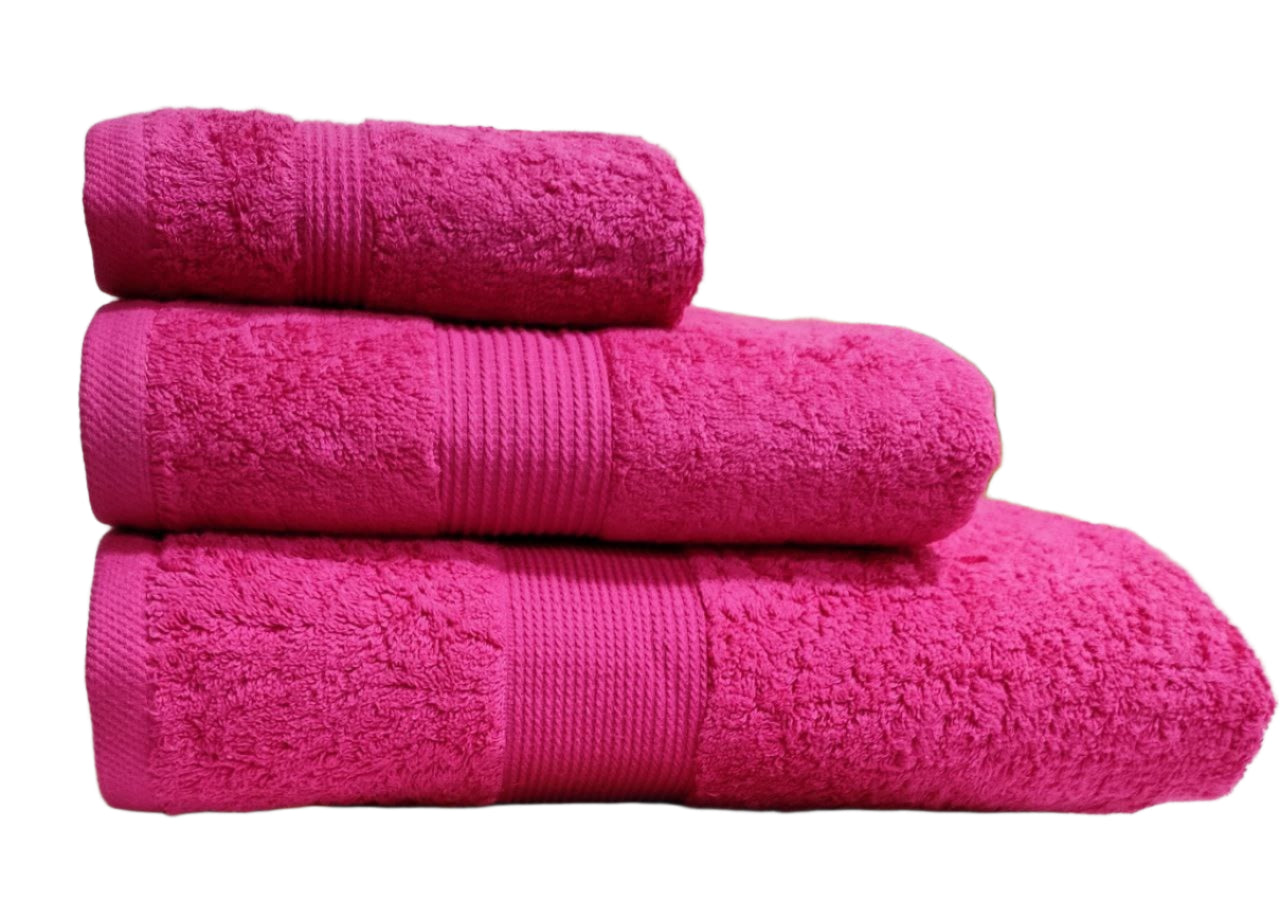 Set of 3 towels
