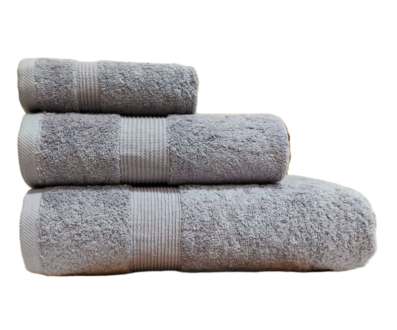 Set of 3 towels