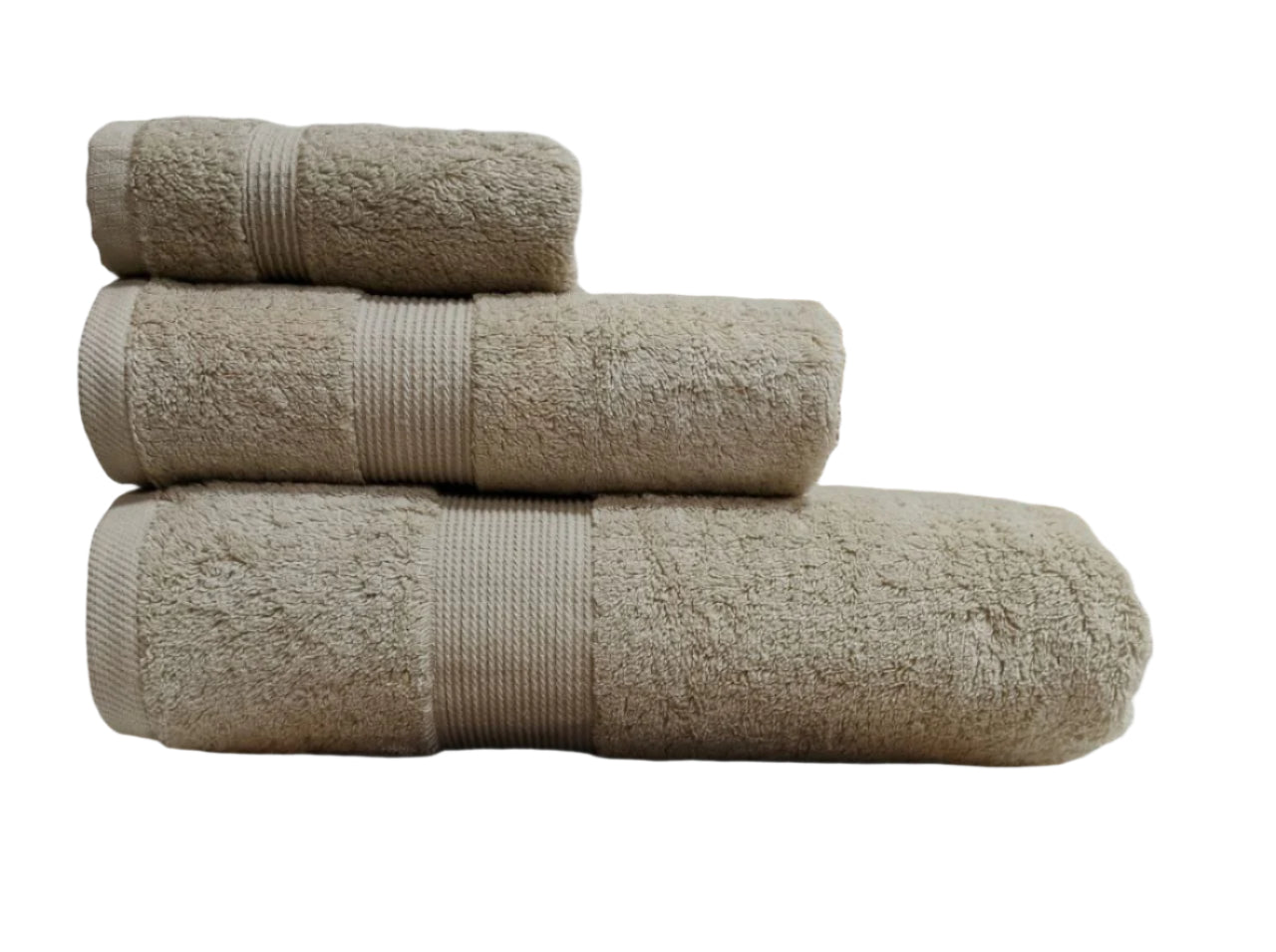 Set of 3 towels