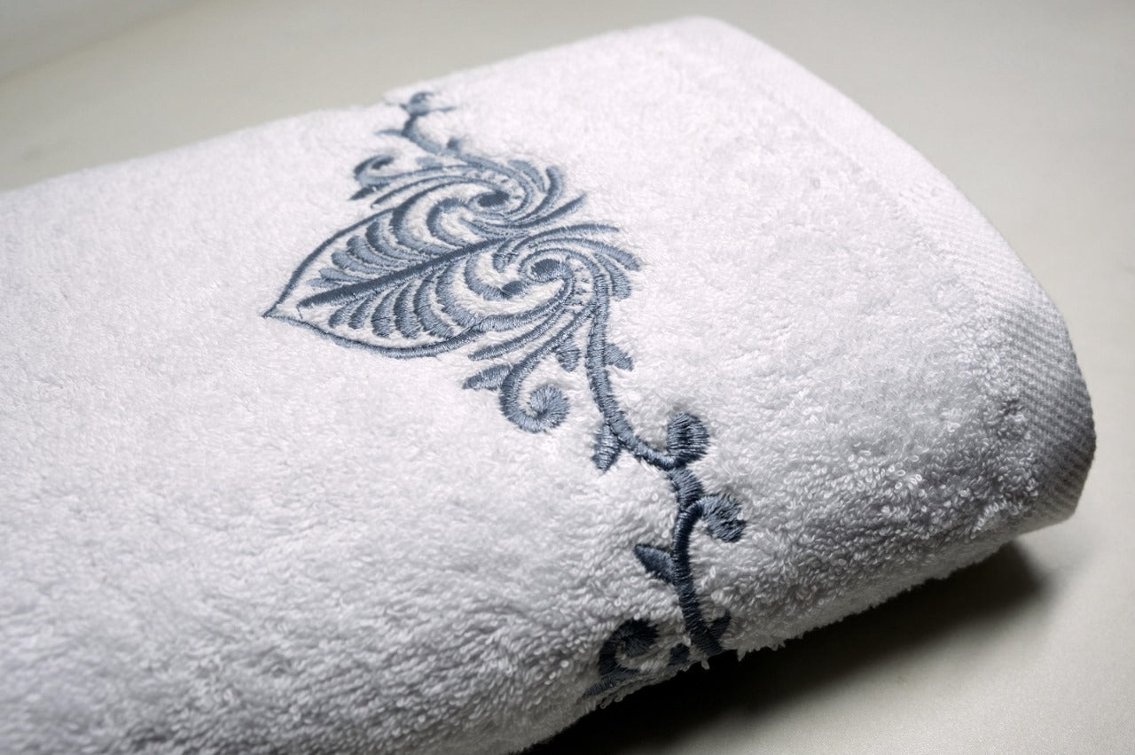 Embroidered Towel