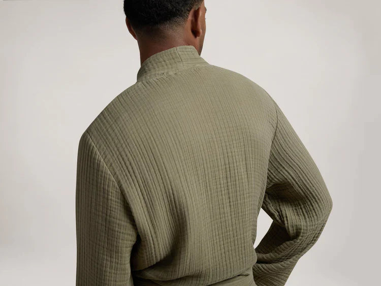 Boardrobe Bathrobe – Jacquarddina