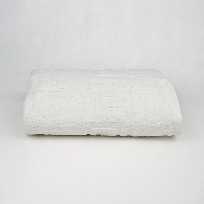 Versace towel