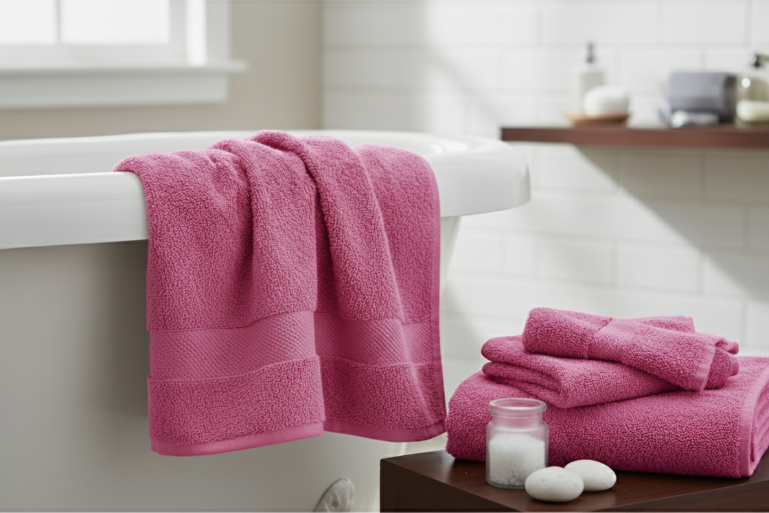 Sofia Towels