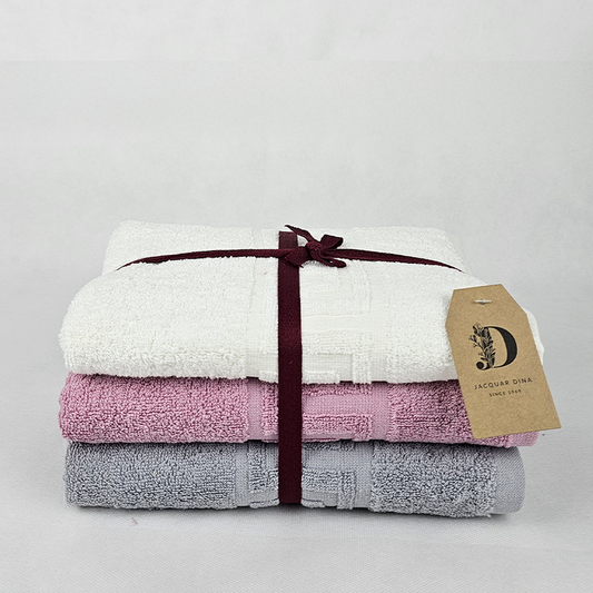 Versace towel