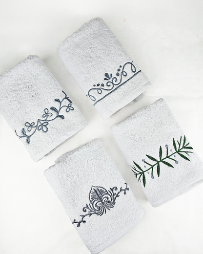 Embroidered Towel