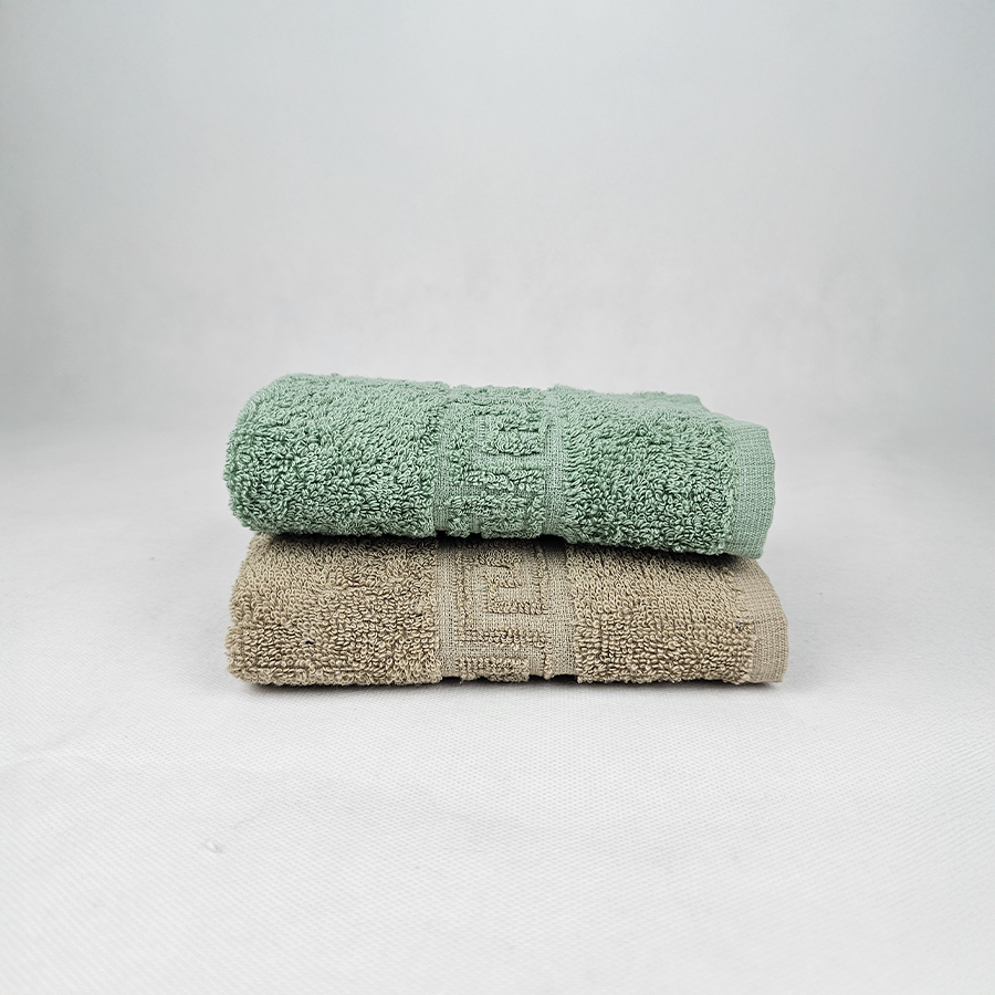 Versace towel