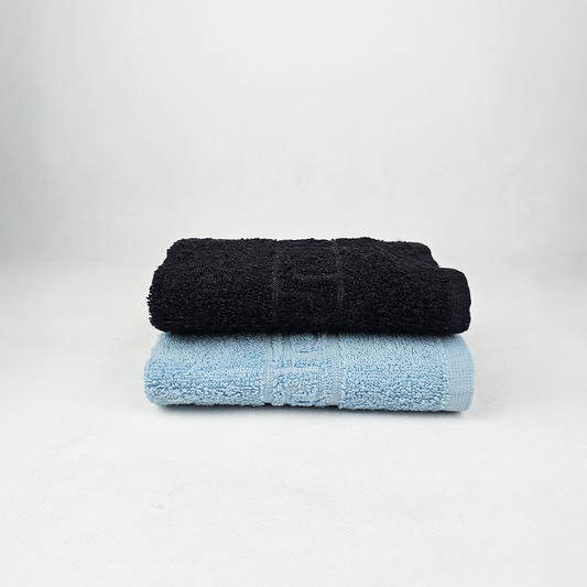 Versace towel
