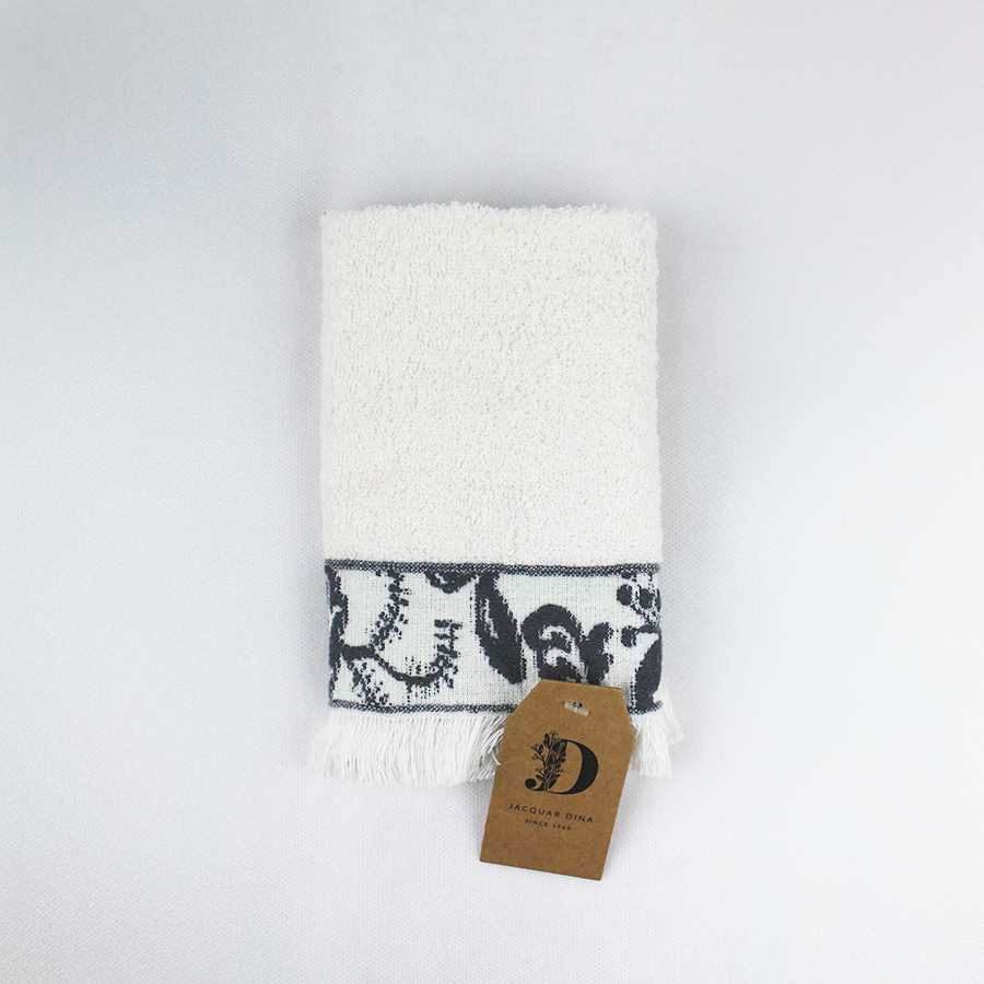 Tulip towel