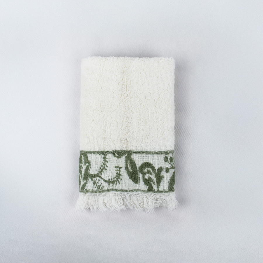 Tulip towel