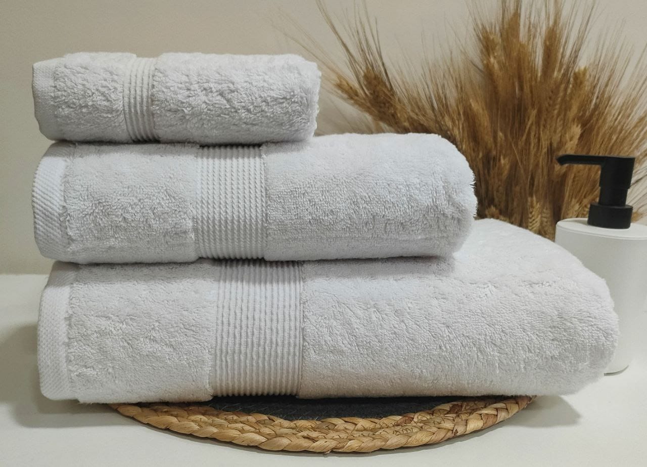 Set of 3 towels