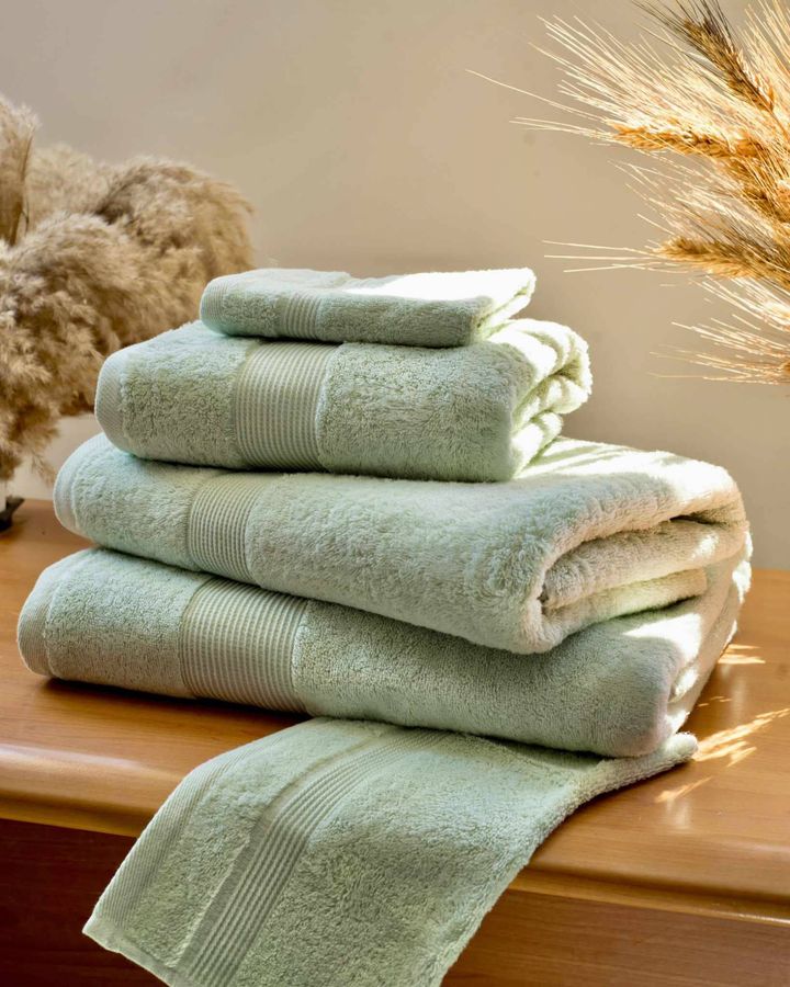 Set of 5 towels