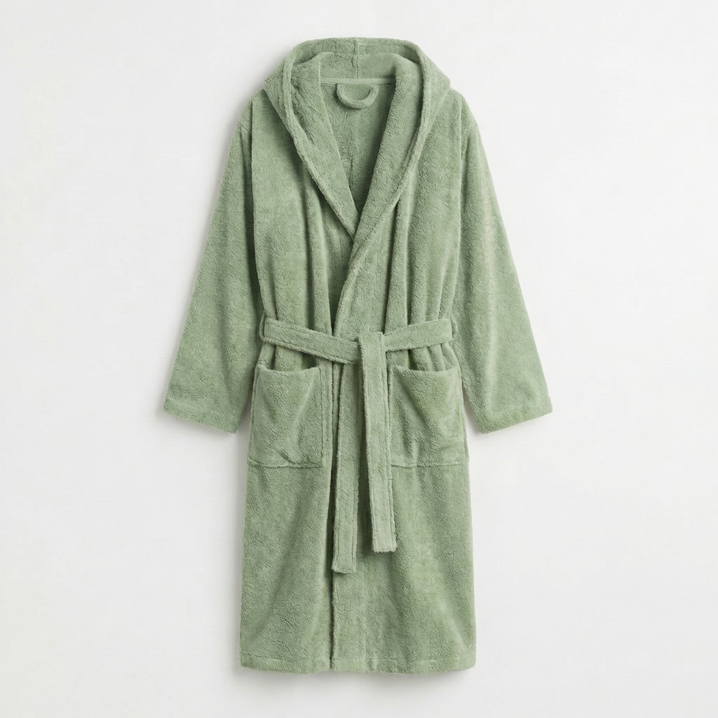 kids bathrobe