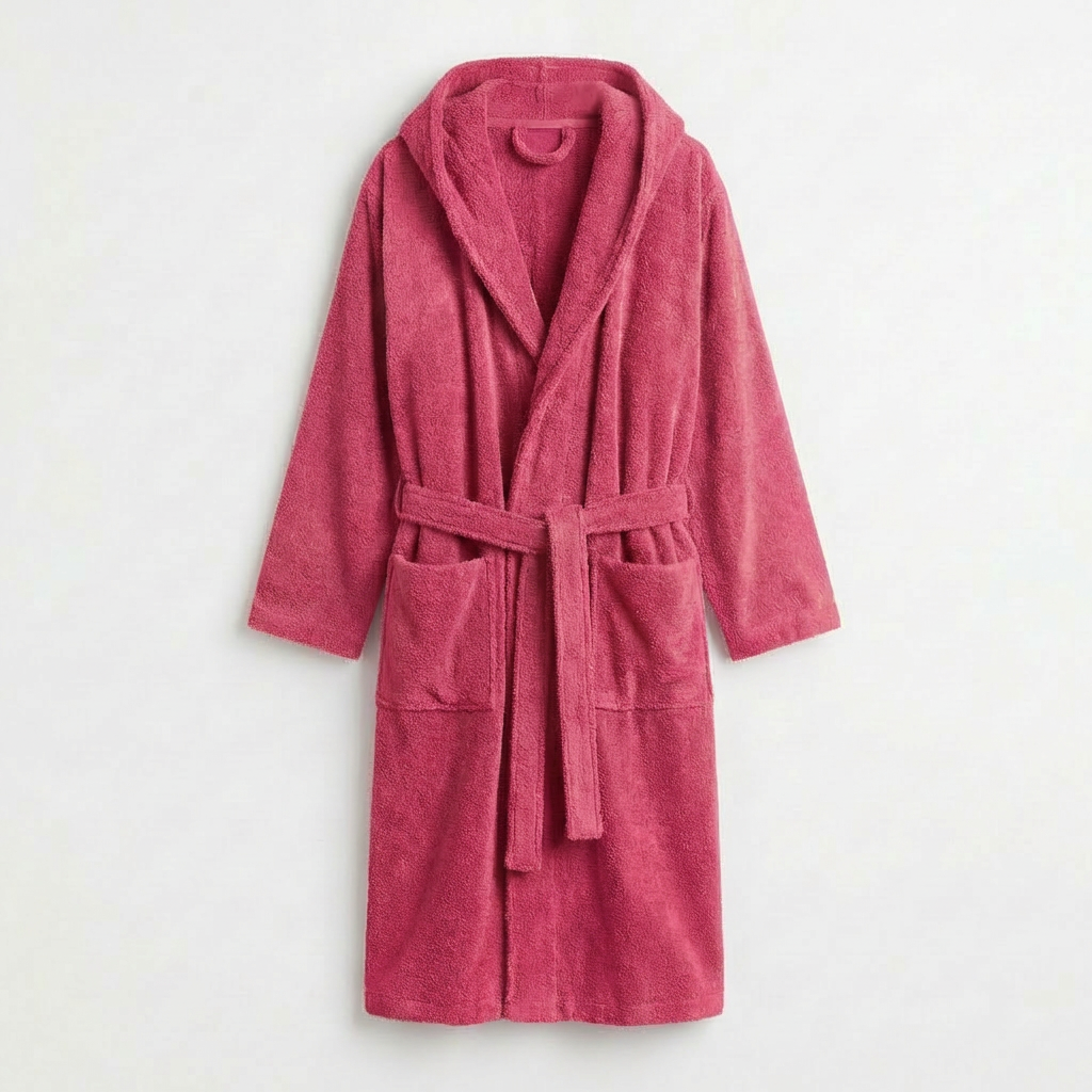 kids bathrobe