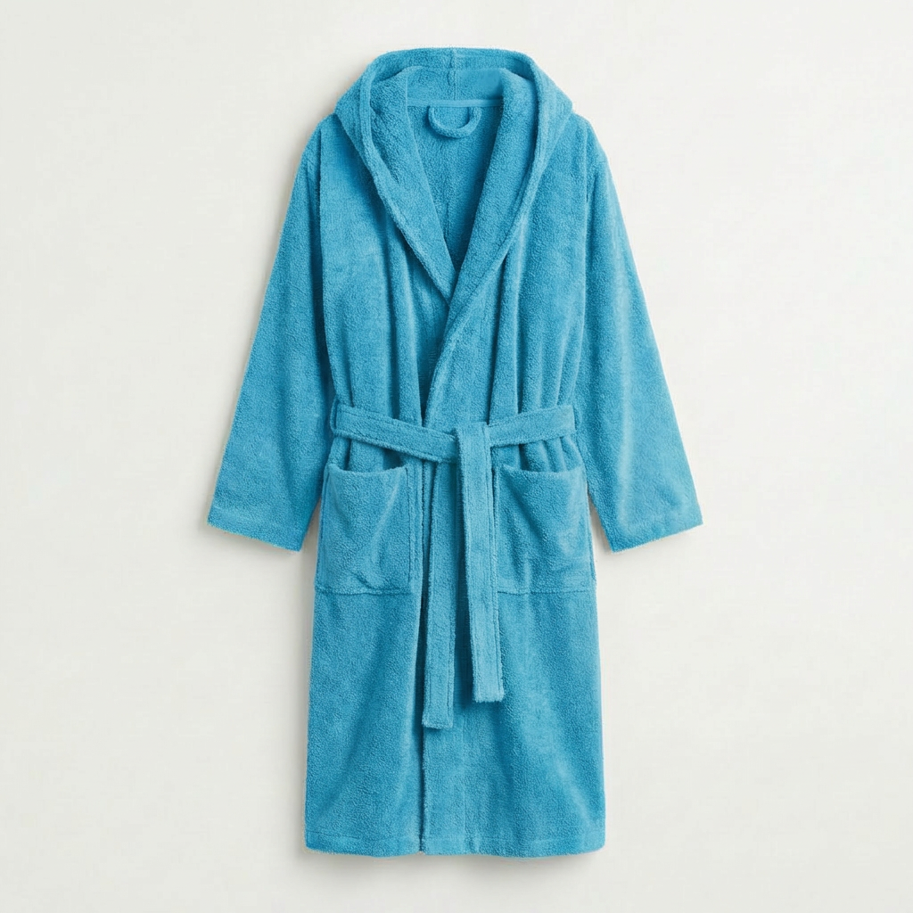 kids bathrobe
