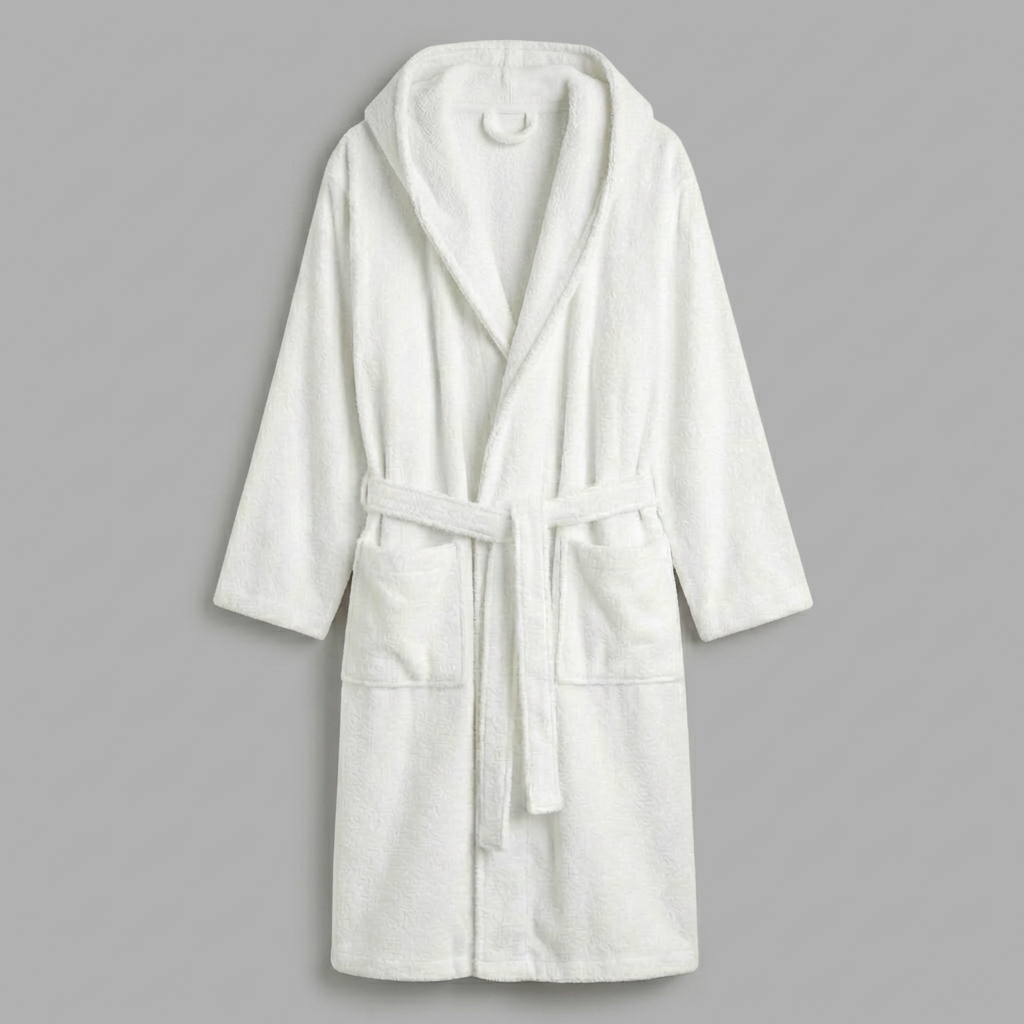kids bathrobe