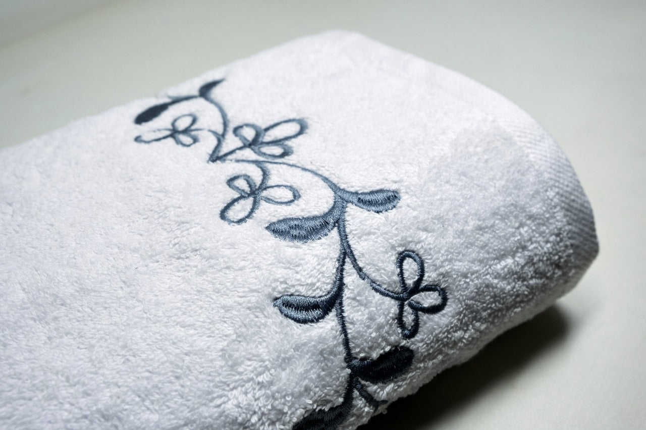 Embroidered Towel