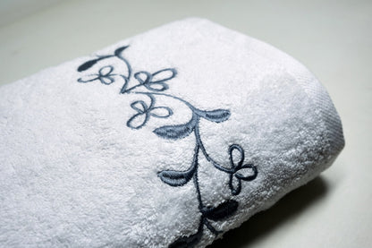 Embroidered Towel