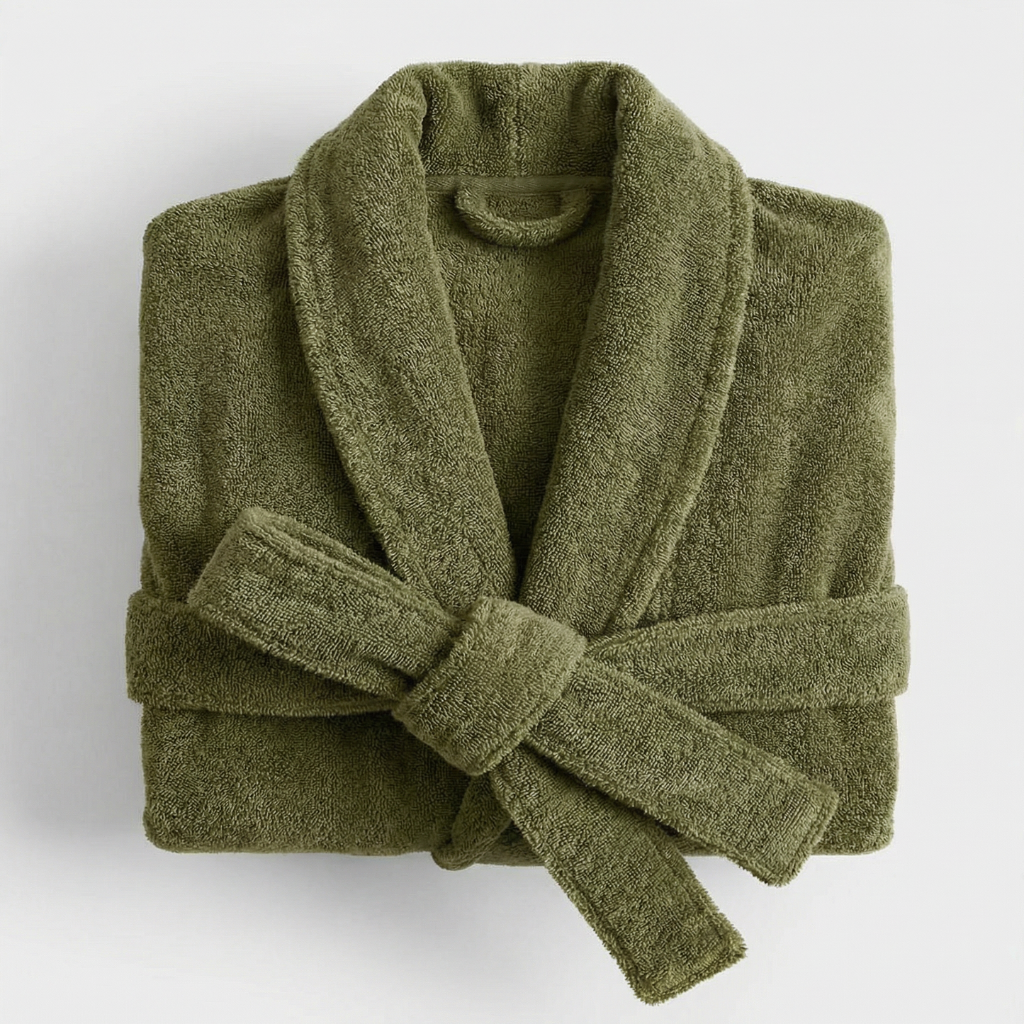 Premium Velvet Bathrobe