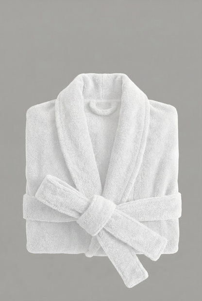 Premium Velvet Bathrobe