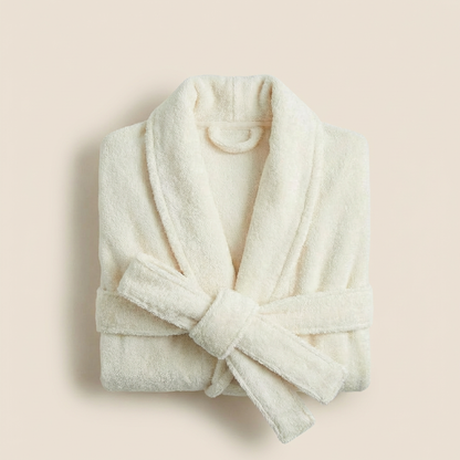Premium Velvet Bathrobe