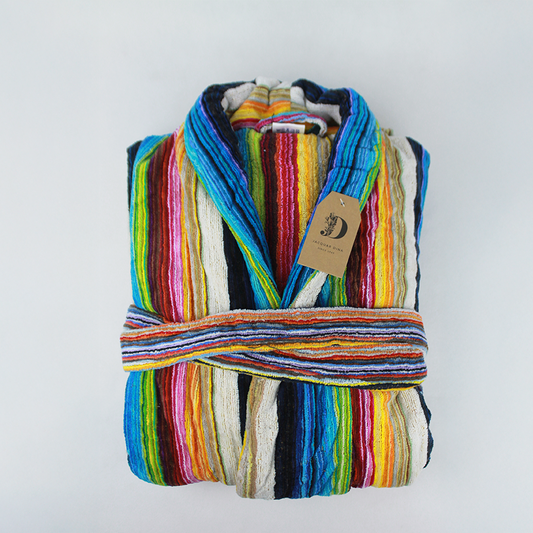 Bathrobe Multi color