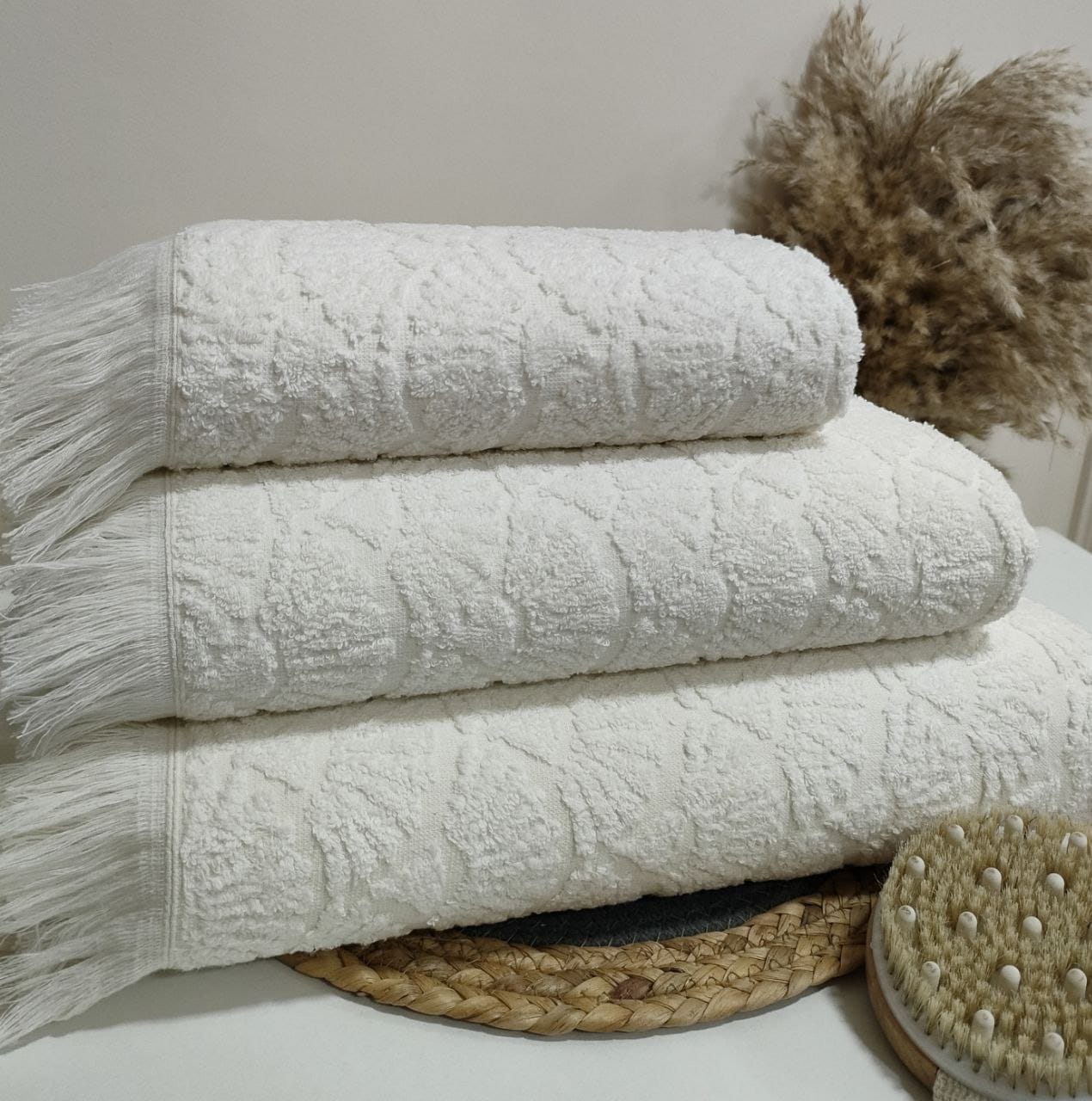 set of 3 Towels