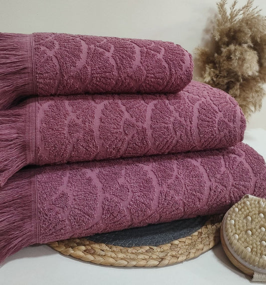 set of 3 Towels