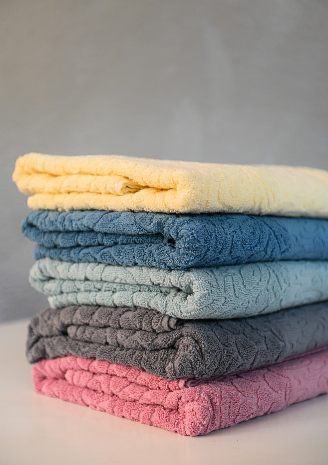 مناشف فيولا