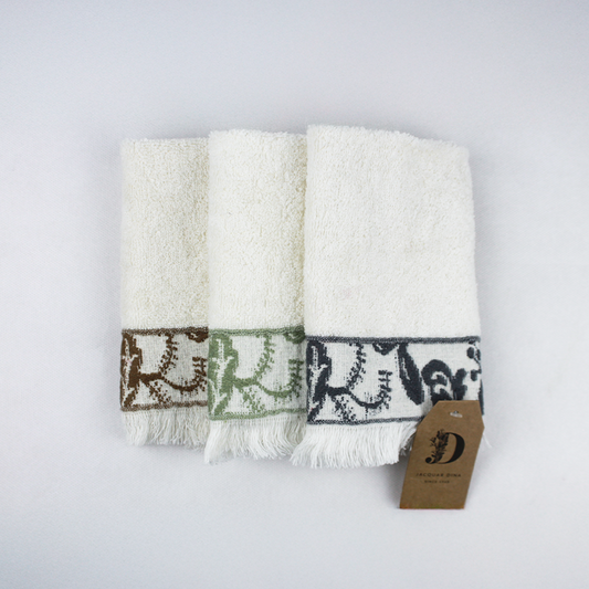 Tulip towel